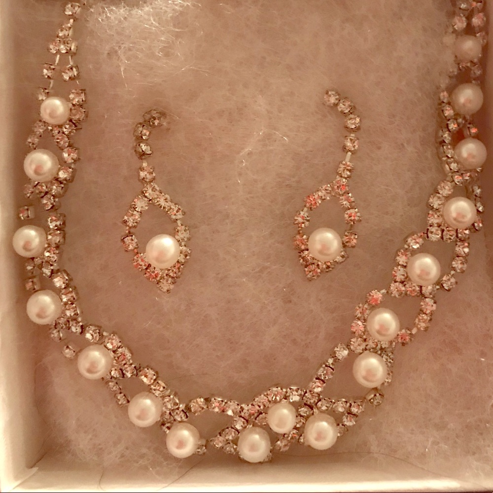 Beautiful costume jewelry